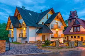 Willa Na Skarpie, Szczawnica